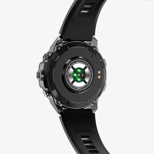 08  1.43" IP67 waterproof Smart Watch with Fitness Tracker